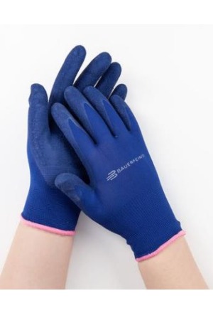 Bauerfeind HANDSCHUHE XS blau 1 Paar