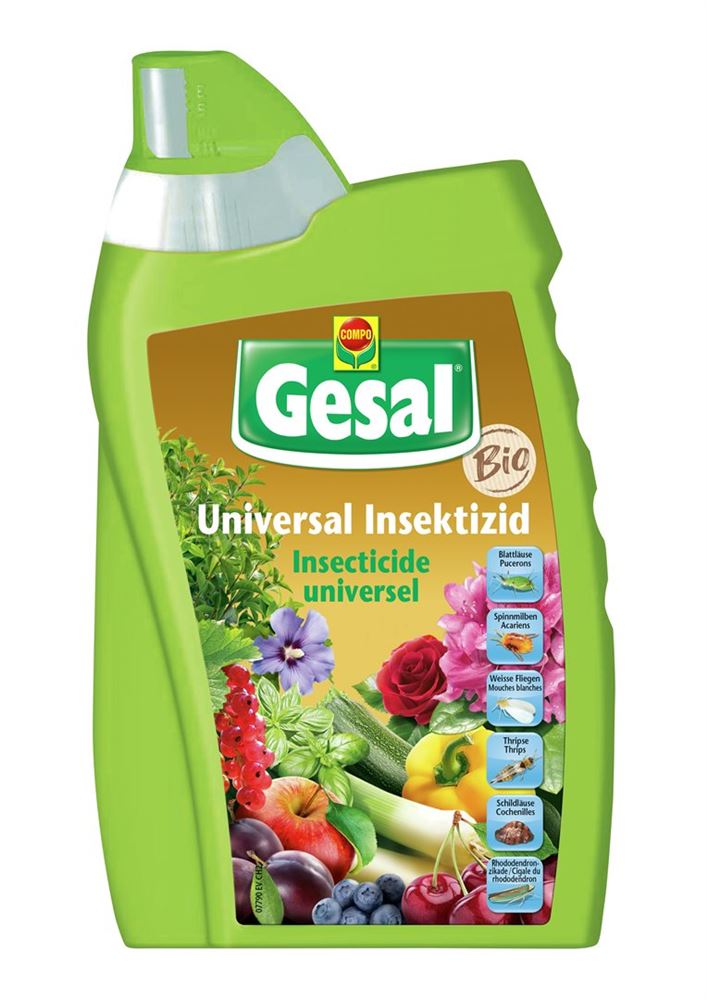 GESAL Insetticida universale Fl 400ml