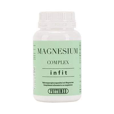 PHYTOMED Infit Magnesio-Complesso in polvere 150g