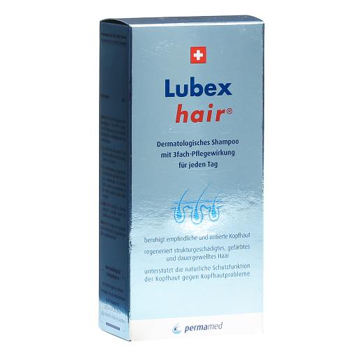 LUBEX HAIR Shampoo 200ml