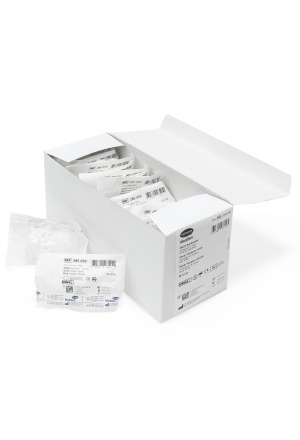 MARLY tampone rotondo misura 4 sterile DoBt 10 Btl 5 pezzi