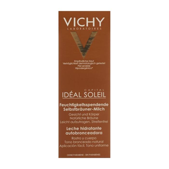 VICHY IS Latte autoabbronzante idratante 100ml