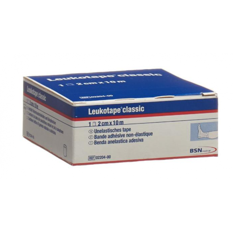 Nastro per gesso Leukotape® classic 10m x 2cm