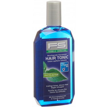 FS Tonico capelli blu Pro Vitamina B5 con balsamo 200ml