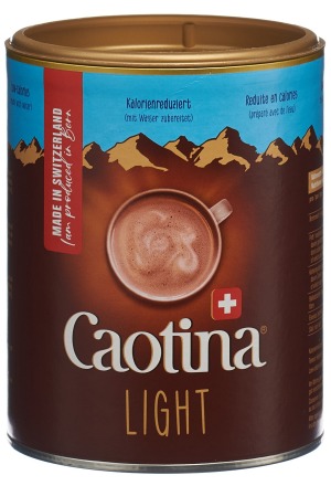 CAOTINA Original senza zucchero semolato Ds 350g