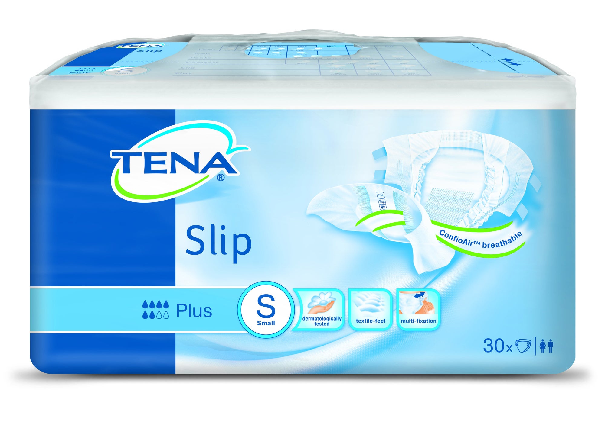 TENA Slip Plus piccolo 30 pezzi
