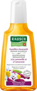RAUSCH Shampoo riparatore con camomilla e amaranto 200ml