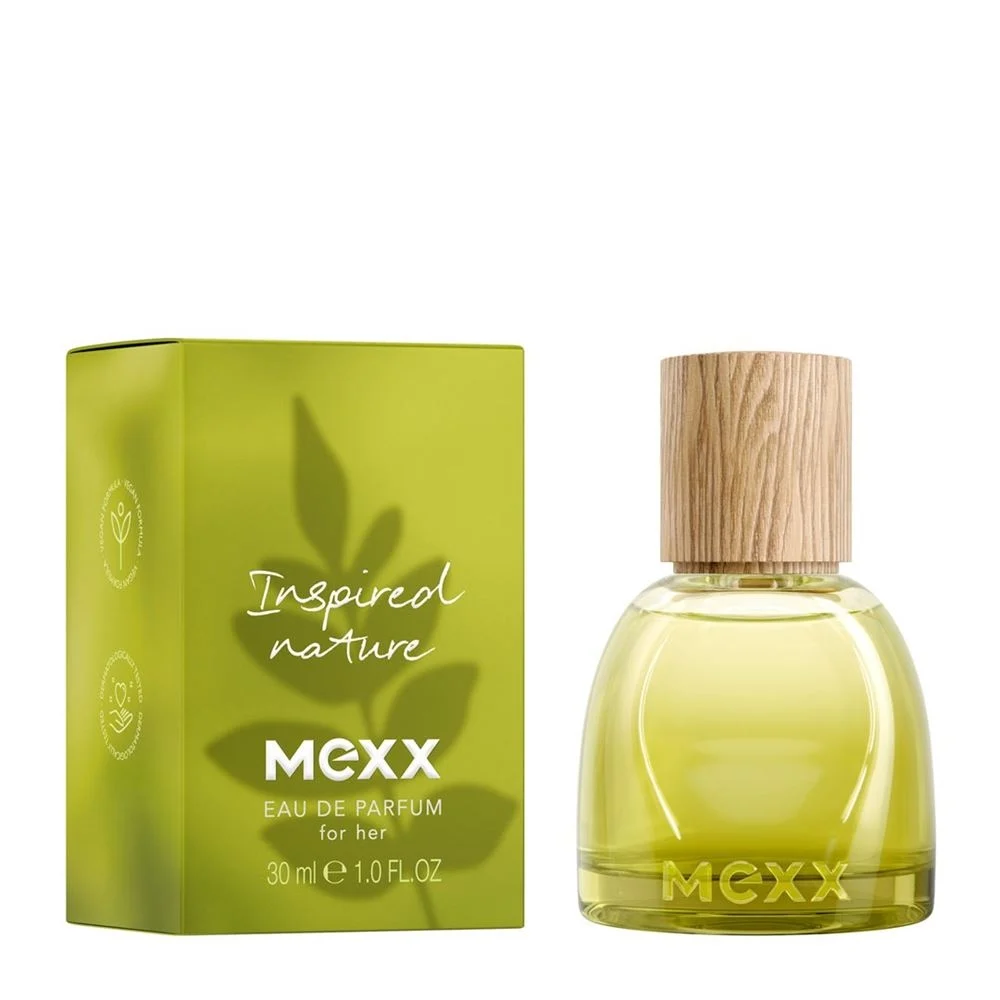 MEXX ZUSATZA TST Insp Nature M EDP 50ml
