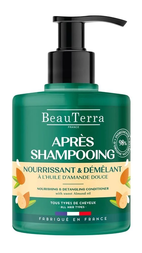 BeauTerra balsamo per capelli riparatore Fl 500ml