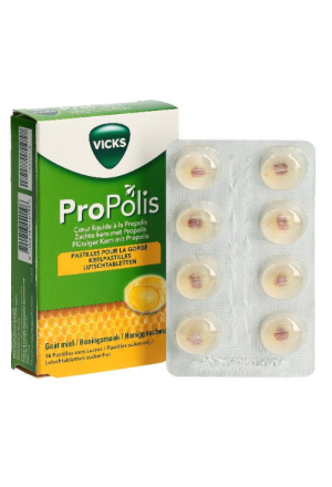 Vicks ProPolis pastiglie 16 pezzi