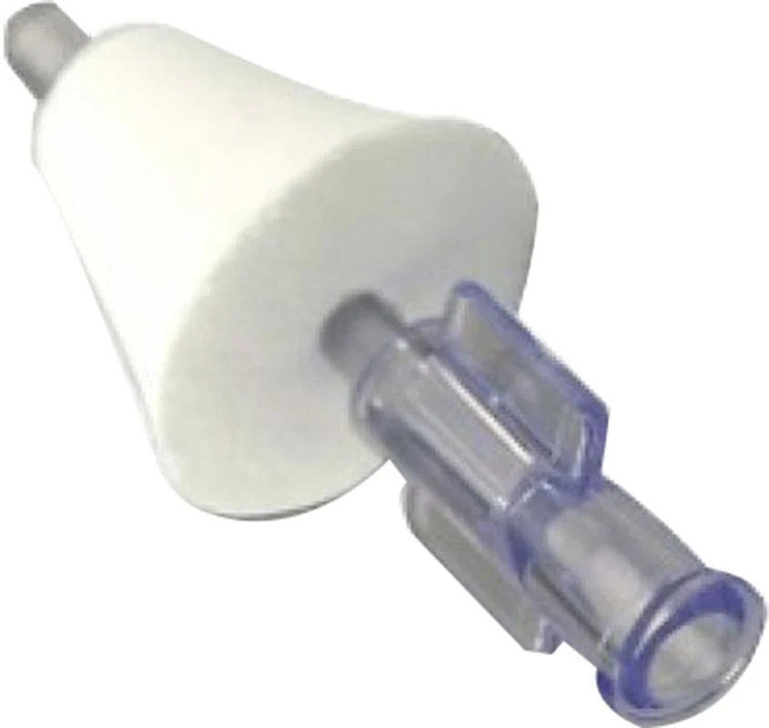 LMA Nebulizzatore nasale con siringa da 3 ml e cannula a ventosa, confezione da 25 pezzi