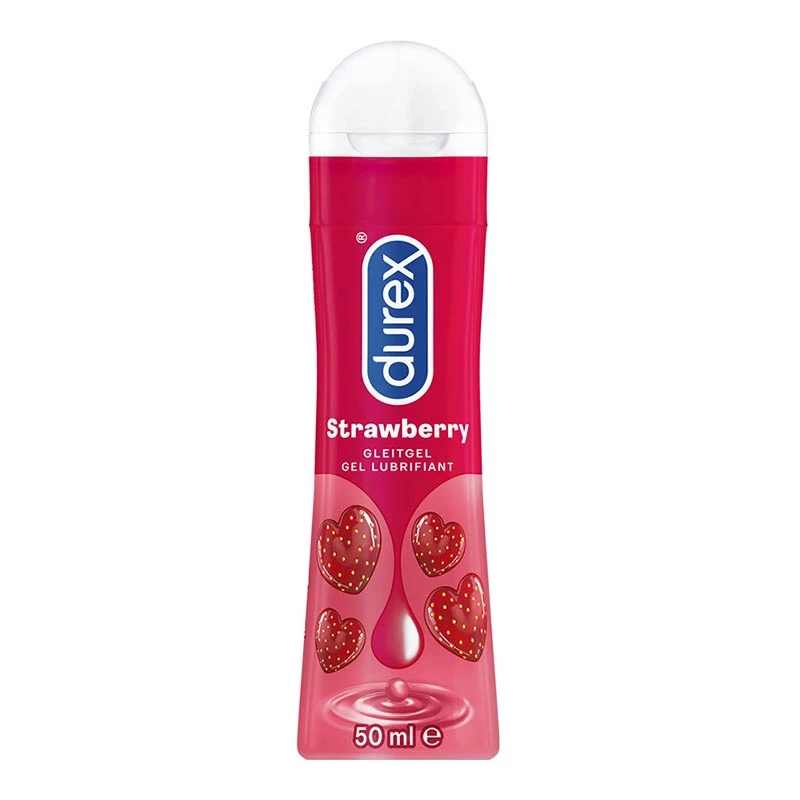 Durex Play Lubrificante alla fragola 50 ml
