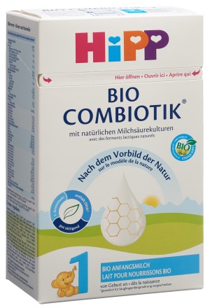 HiPP 1 Combiotici biologici 600g