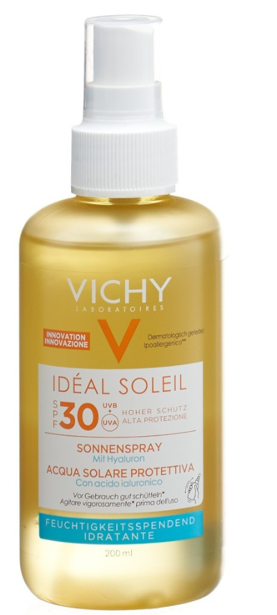 VICHY Ideal Soleil Fresh Spray Hydr SPF30 200ml