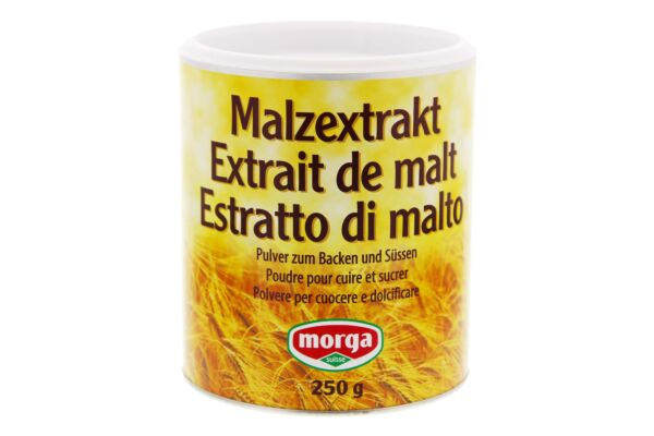Estratto di malto Morga 250g