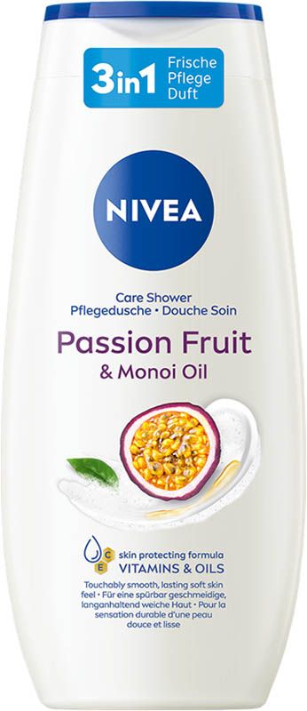 Nivea Pflegedusche Passion Fruit&Monoi n 250ml