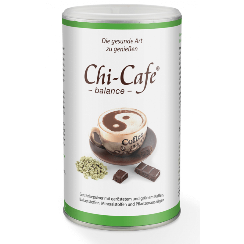 Chi-Cafe Balance Powder del Dr Jacob's 180g
