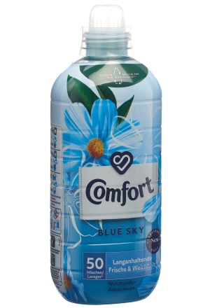 COMFORT Weichspüler Blue Sky 50WL 1.25lt