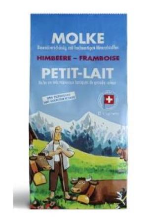 BIOSANA Siero di latte Gran Lampone ricarica Btl 1kg