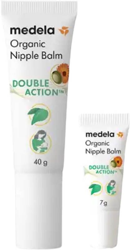 Medela Balsamo per capezzoli biologico Tb 40g