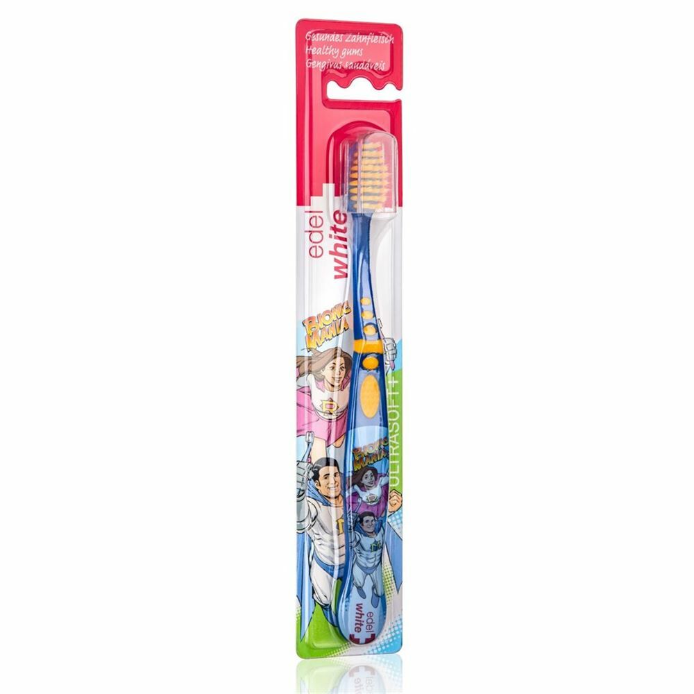 EDEL+WHITE Spazzolino per bambini Ultraso EW-K4D