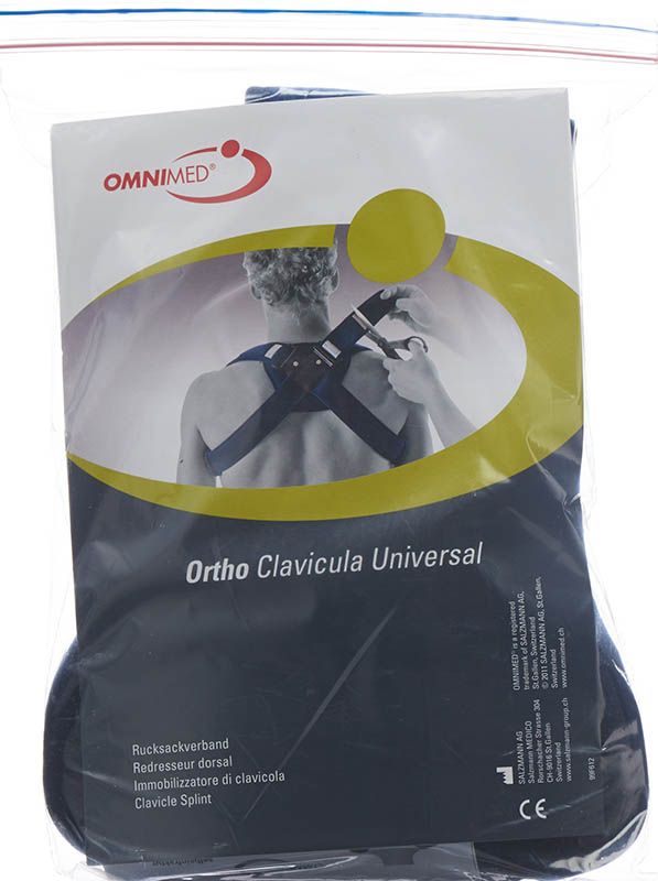 OMNIMED Ortho Clavicula Universal Bambini