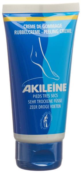 AKILEINE® Crema da sfregamento blu Tb 75ml