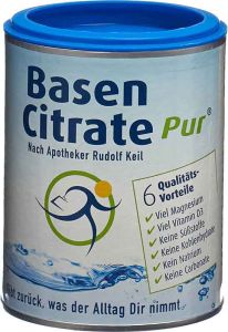 BASEN CITRATE PUR polvere 216g