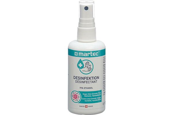 martec Disinfezione Spr 100ml