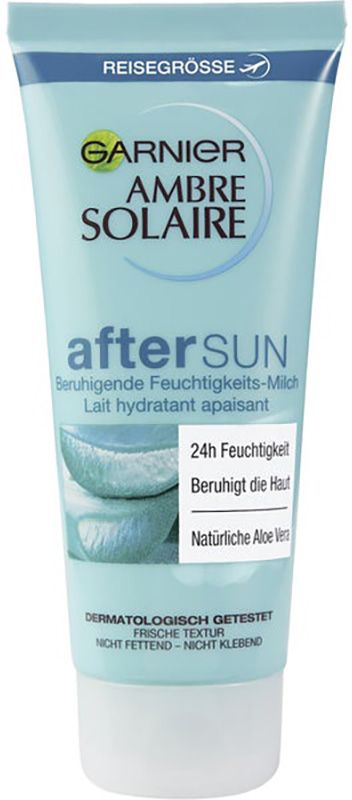 Ambre Solaire Latte Doposole Mini Tb 100ml