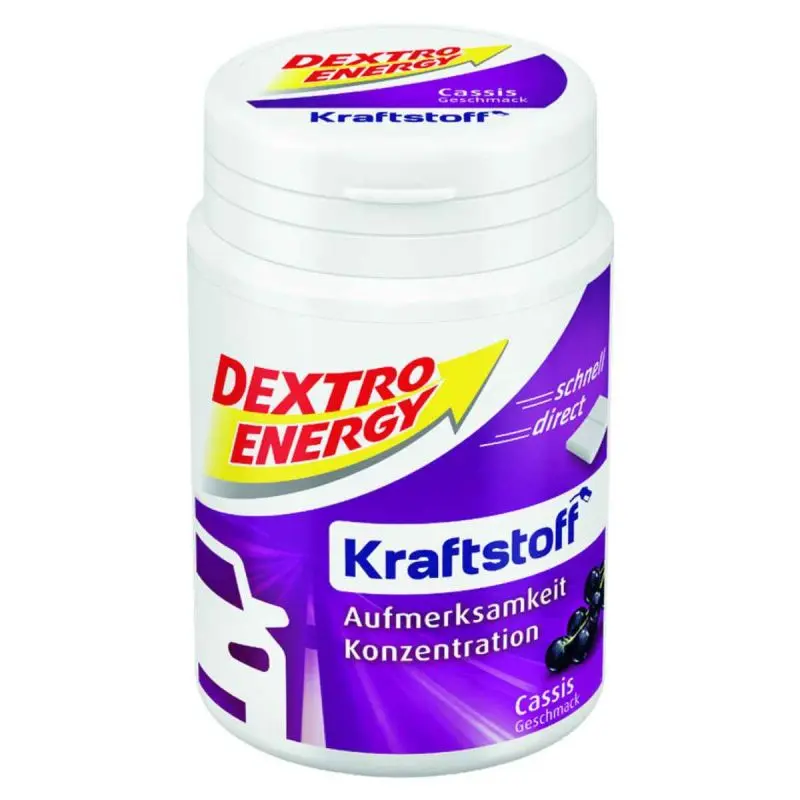 DEXTRO ENERGY Fuel Cassis lattina 68g