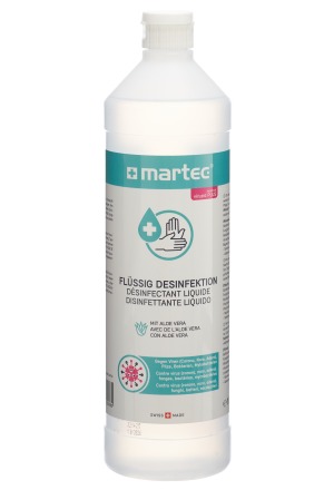 martec disinfettante per mani liquido Fl 1 lt