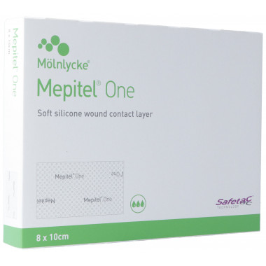 Mepitel One medicazione per ferite 8x10cm 5 pezzi