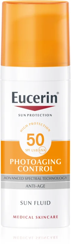 Eucerin SUN Face Photoaging Control Fluid LSF50+ 50ml
