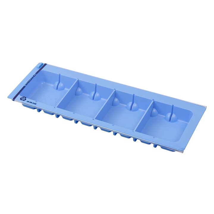 Wiegand MediDispenser M-Flex 22,8x8,1 cm con 7 divisori