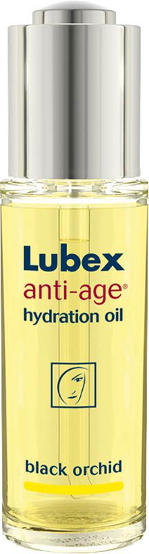 Lubex olio idratante anti-età 30ml