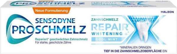 SENSODYNE PROSCHMELZ Dentifricio REP WHITE Tb 75ml