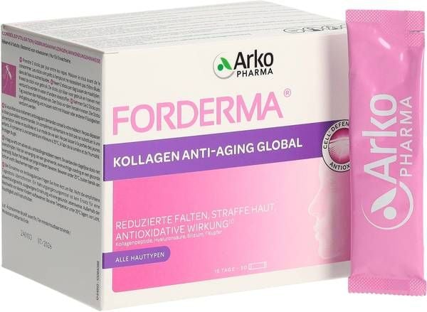 ArkoPharma Forderma Koll Sticks Anti-A Glob 30 pezzi