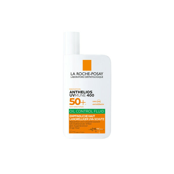 La Roche-Posay Anthelios Olio Fluido Cont SPF50+ 50ml