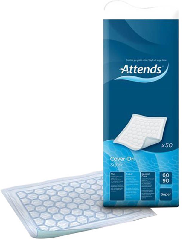 ATTENDERSI COPERTURA DRI Super 60x90cm Btl 50 pz.
