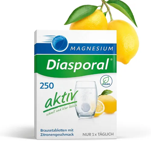 MAGNESIUM Diasporal Activ Espositore da banco D/F