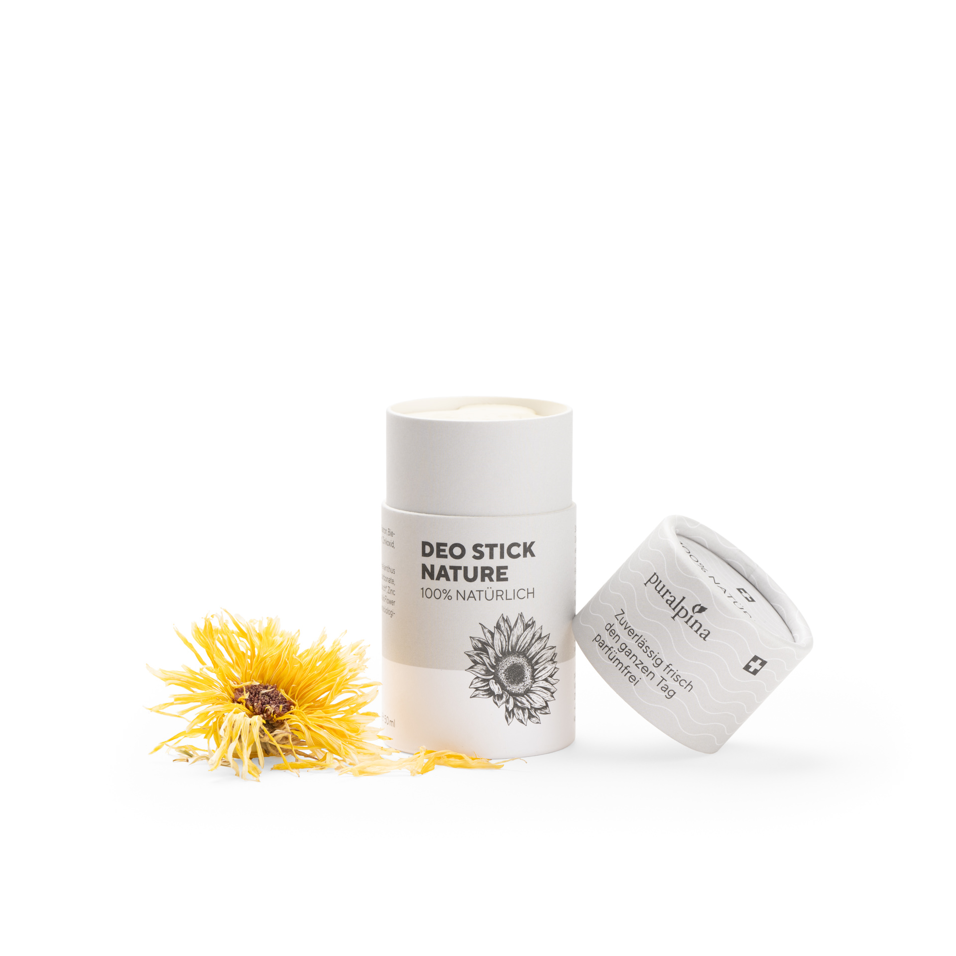 PURALPINA Deo Stick Natura 50ml