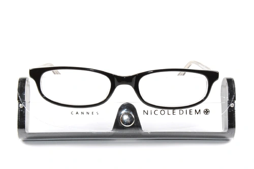 Occhiali da lettura Nesti Dante Cannes marroni 3,0 dpt