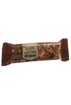 Barretta alle noci Taste of Nature 40g