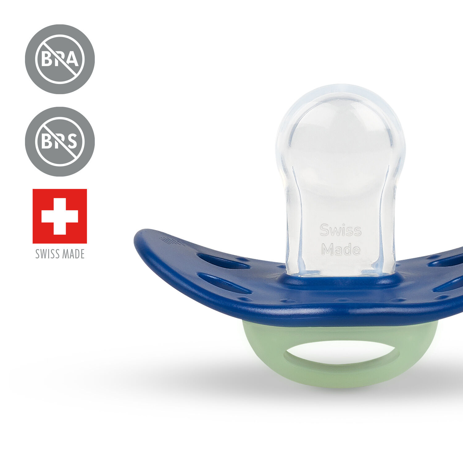 Medela Baby Nuggi Day&Night 6-18 allattati al seno 2 pezzi