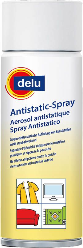 Delu Spray antistatico 400ml