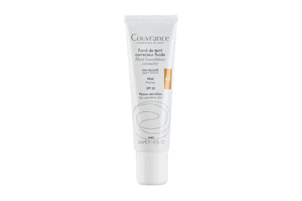 AVENE Couvrance Miele fluido 4.0 30ml