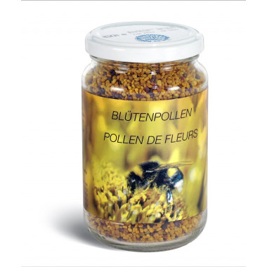 Biosana Polline di fiori Gran 250g