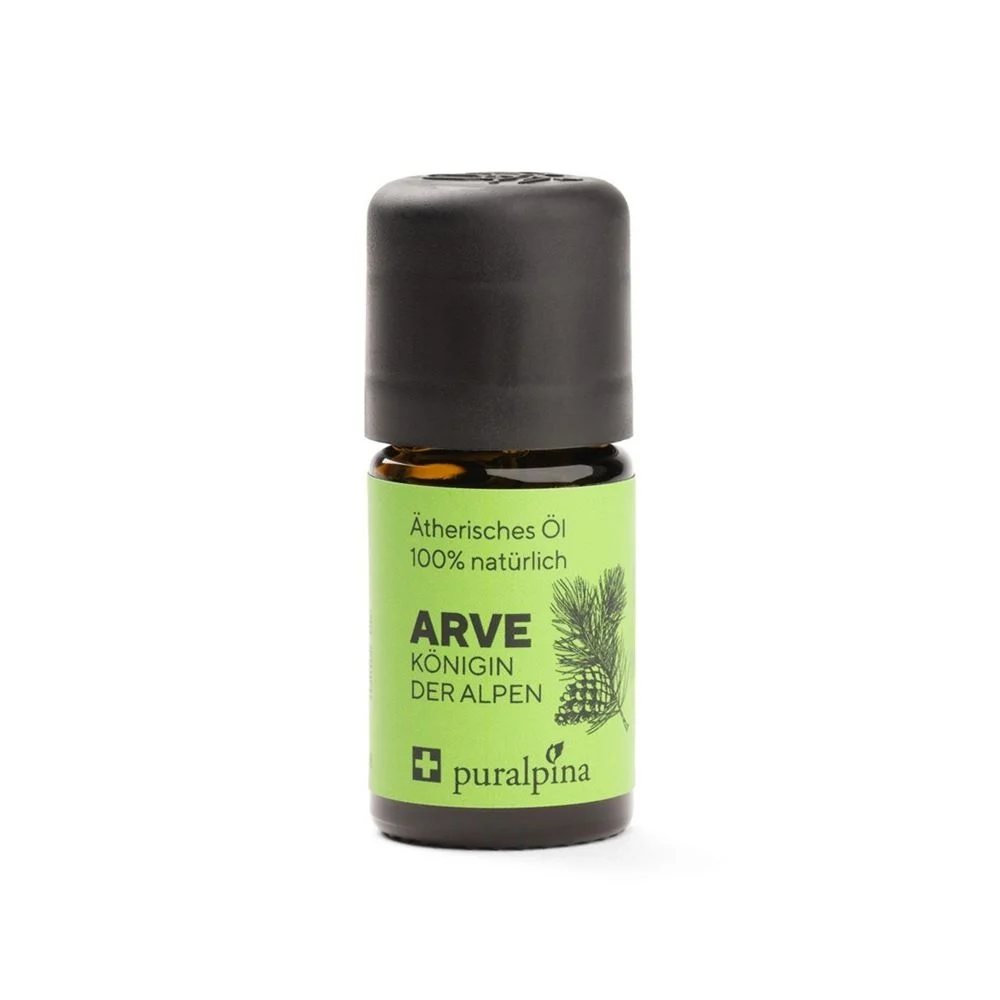 puralpina Arve etere/olio Fl 5 ml