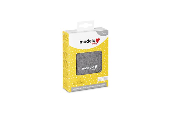 Set per la cura delle unghie del bambino Medela